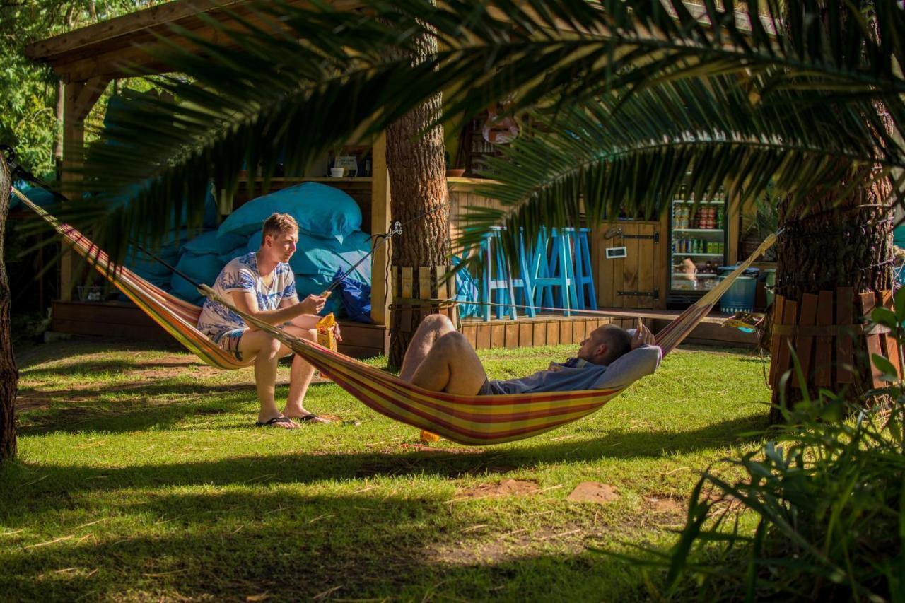 Pura Vida Lodge Мимизан-Плаж Екстериор снимка