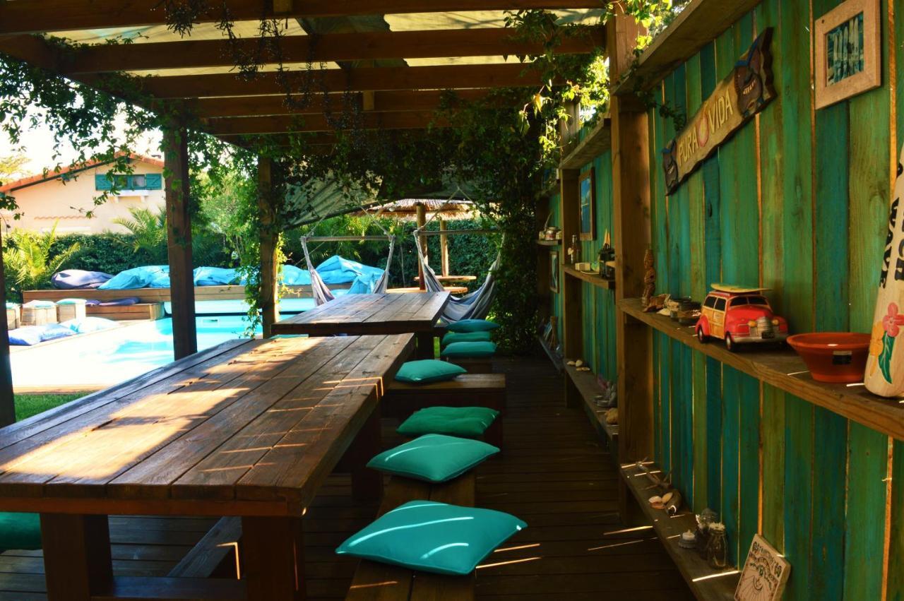 Pura Vida Lodge Мимизан-Плаж Екстериор снимка